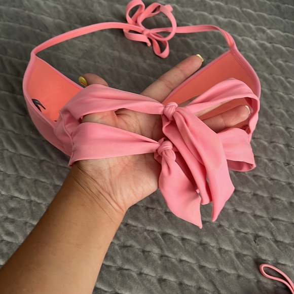 Aerie swimsuit - bright coral - Picture 5 of 9